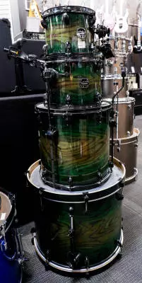 Mapex - Armory 4-Piece Shell Pack (22,10,12,16) - Anaconda Burst